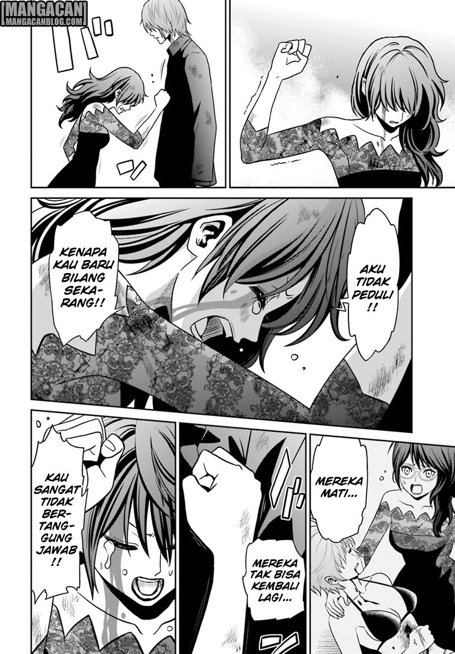 Chapter 73 - halaman 26