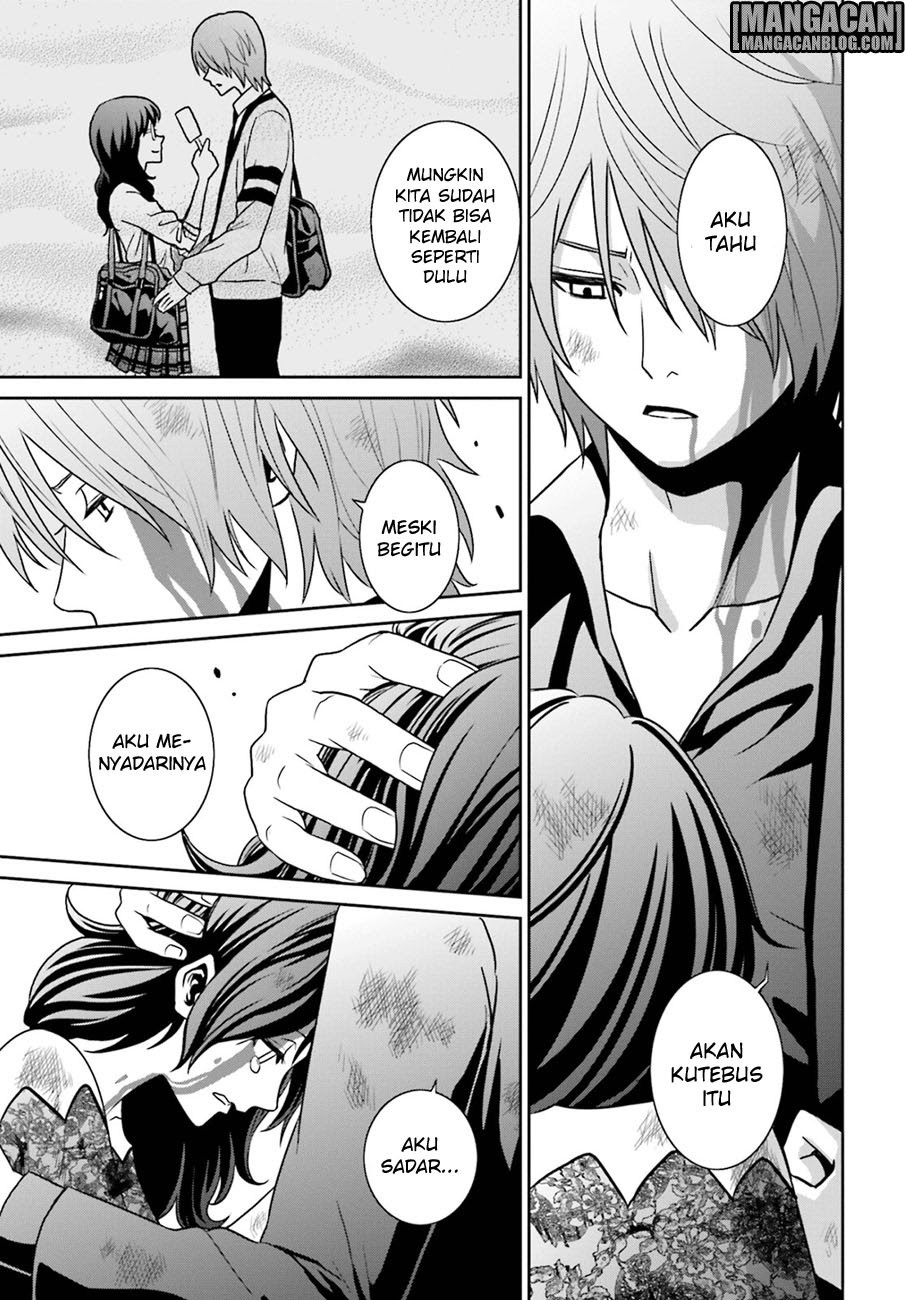 Chapter 73 - halaman 27