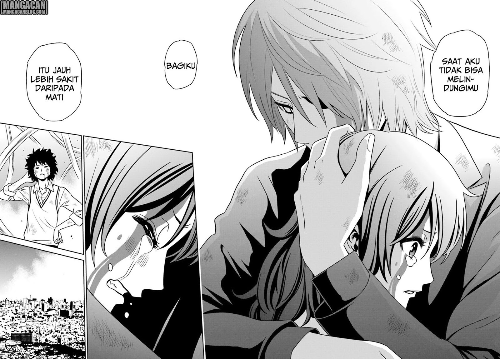 Chapter 73 - halaman 28