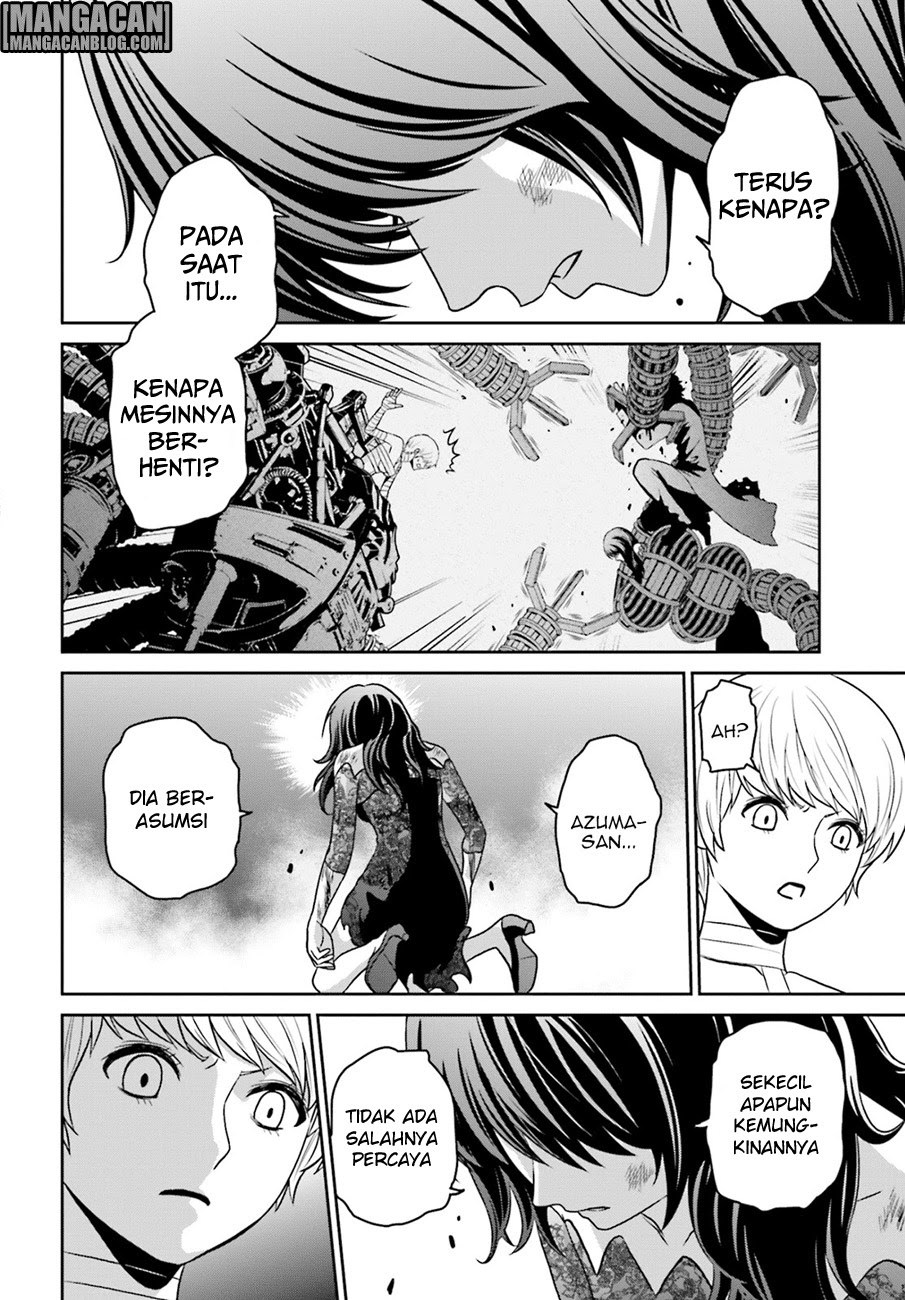 Chapter 72 - halaman 26
