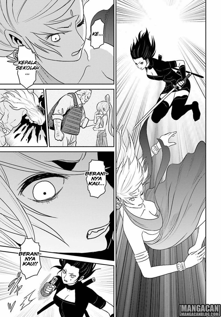 Chapter 71 - halaman 17