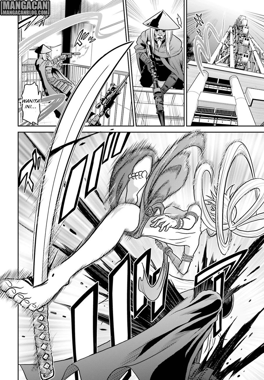 Chapter 71 - halaman 20