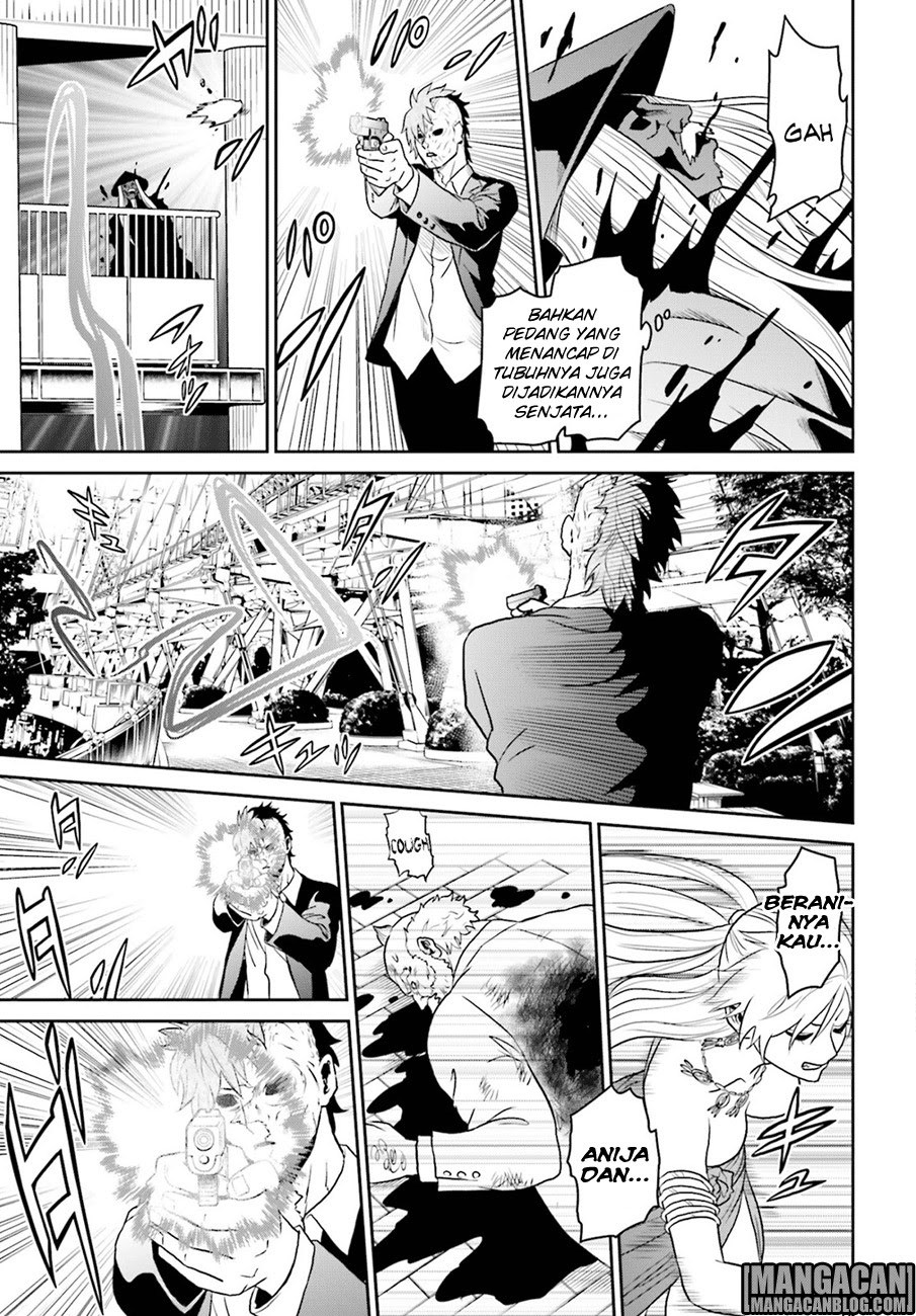 Chapter 71 - halaman 21