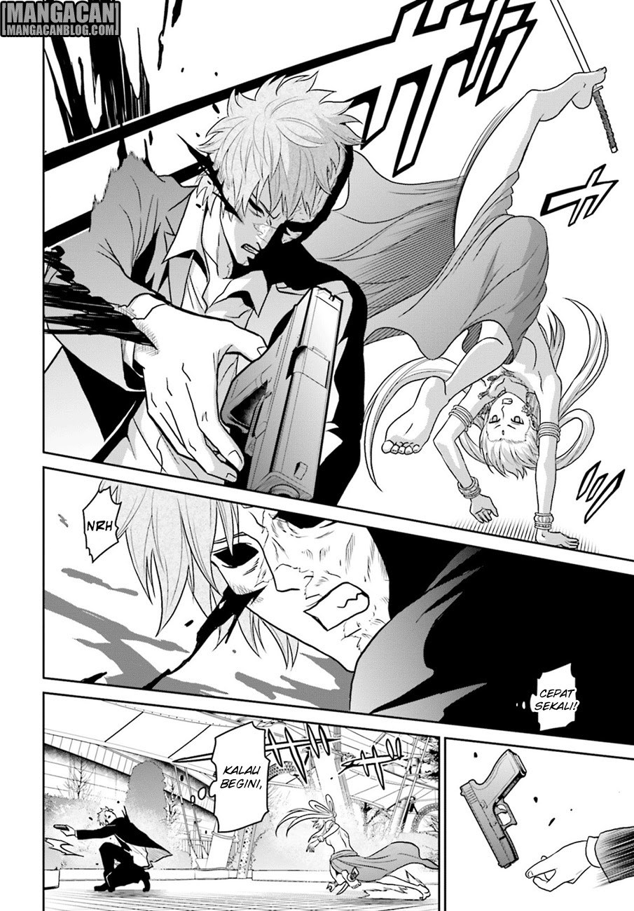 Chapter 71 - halaman 22