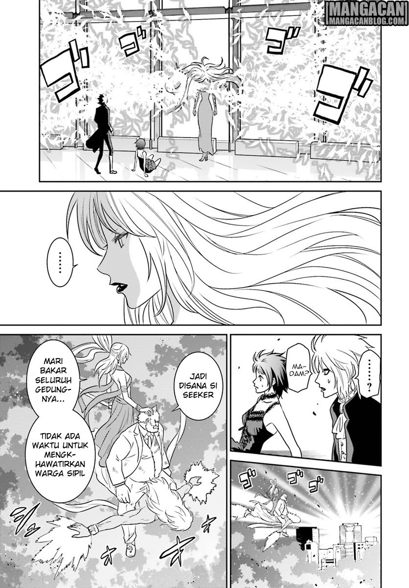Chapter 70 - halaman 15
