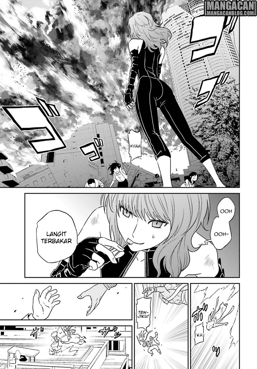 Chapter 70 - halaman 19