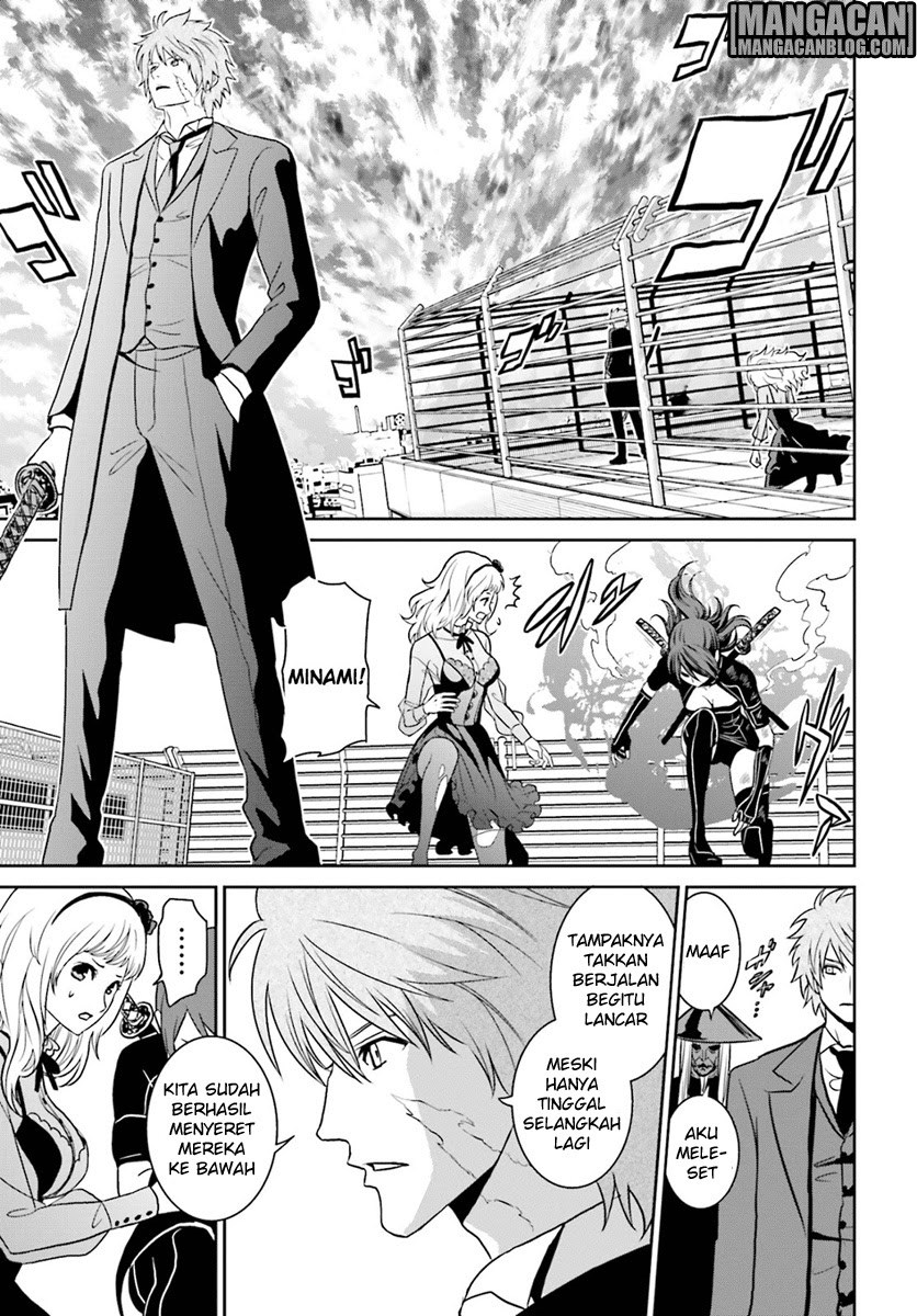 Chapter 70 - halaman 21
