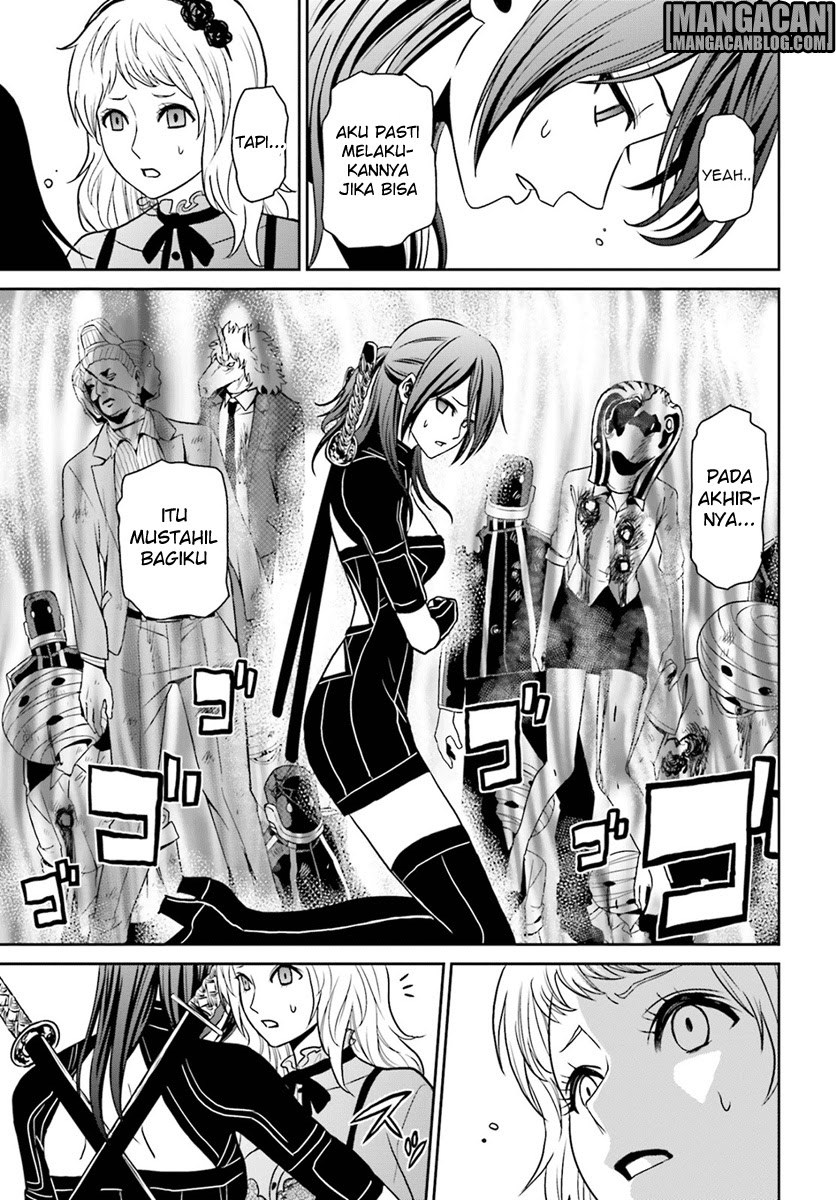 Chapter 70 - halaman 23