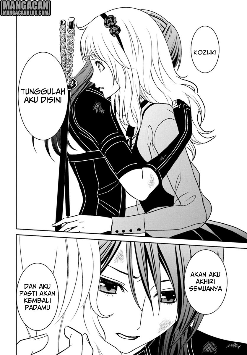 Chapter 70 - halaman 24