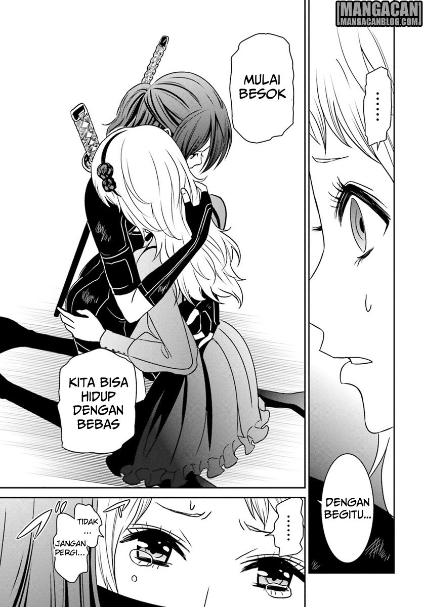 Chapter 70 - halaman 25