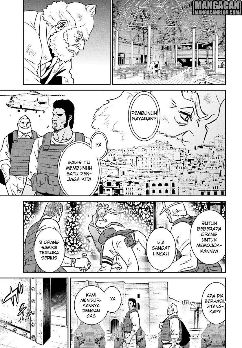 Chapter 70 - halaman 29