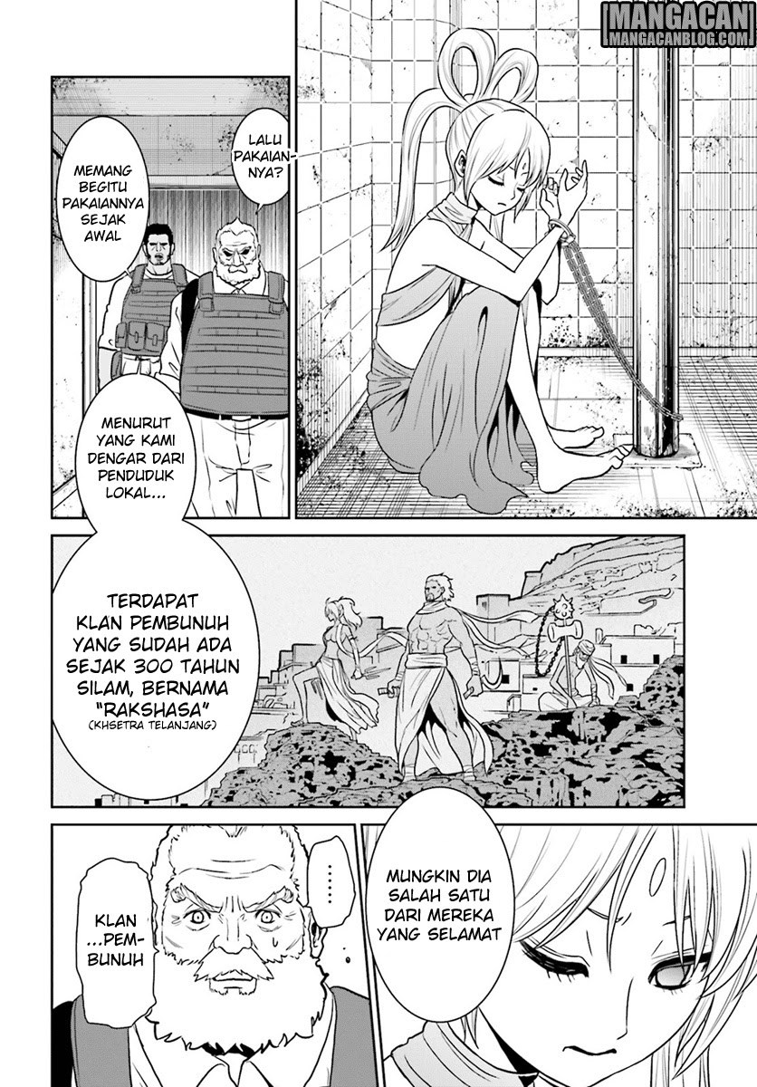 Chapter 70 - halaman 30