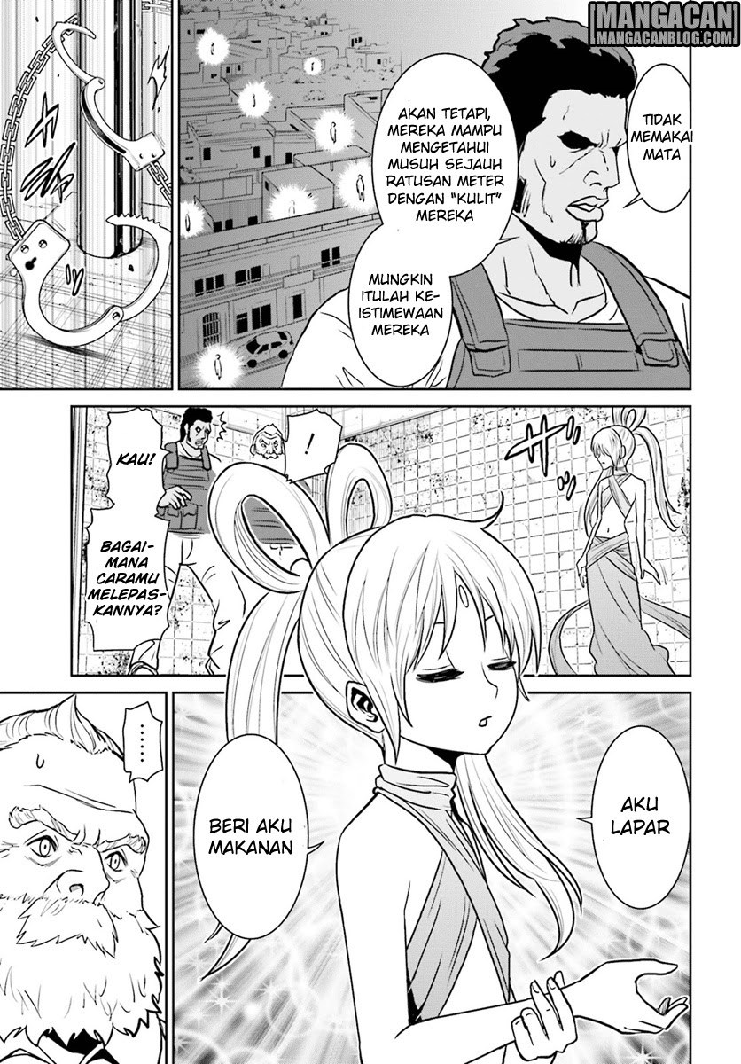 Chapter 70 - halaman 31