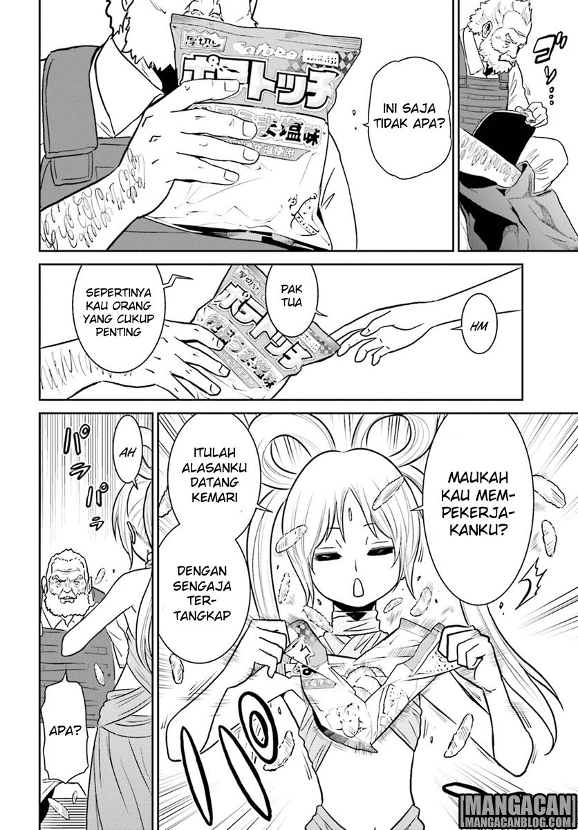 Chapter 70 - halaman 32