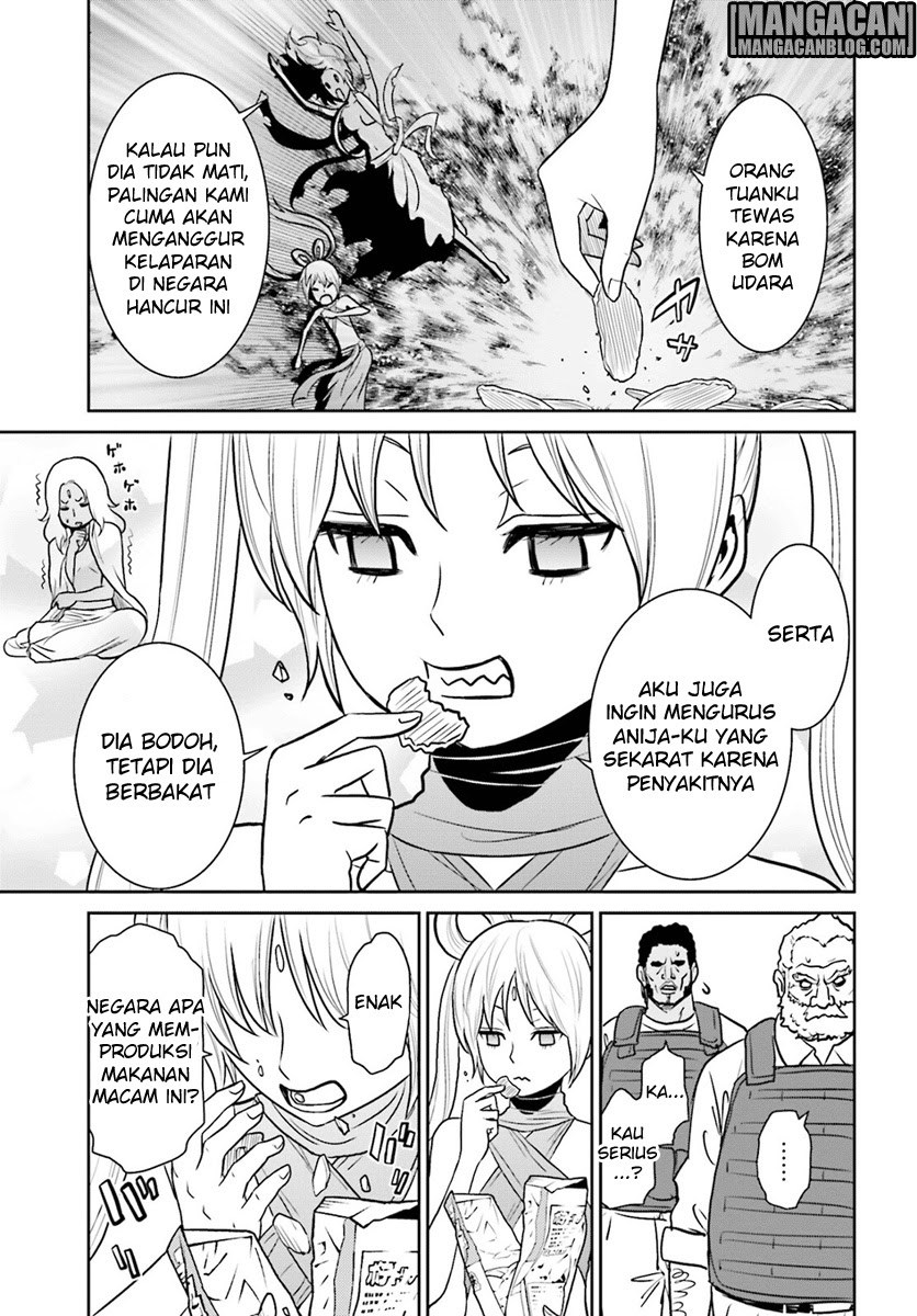 Chapter 70 - halaman 33