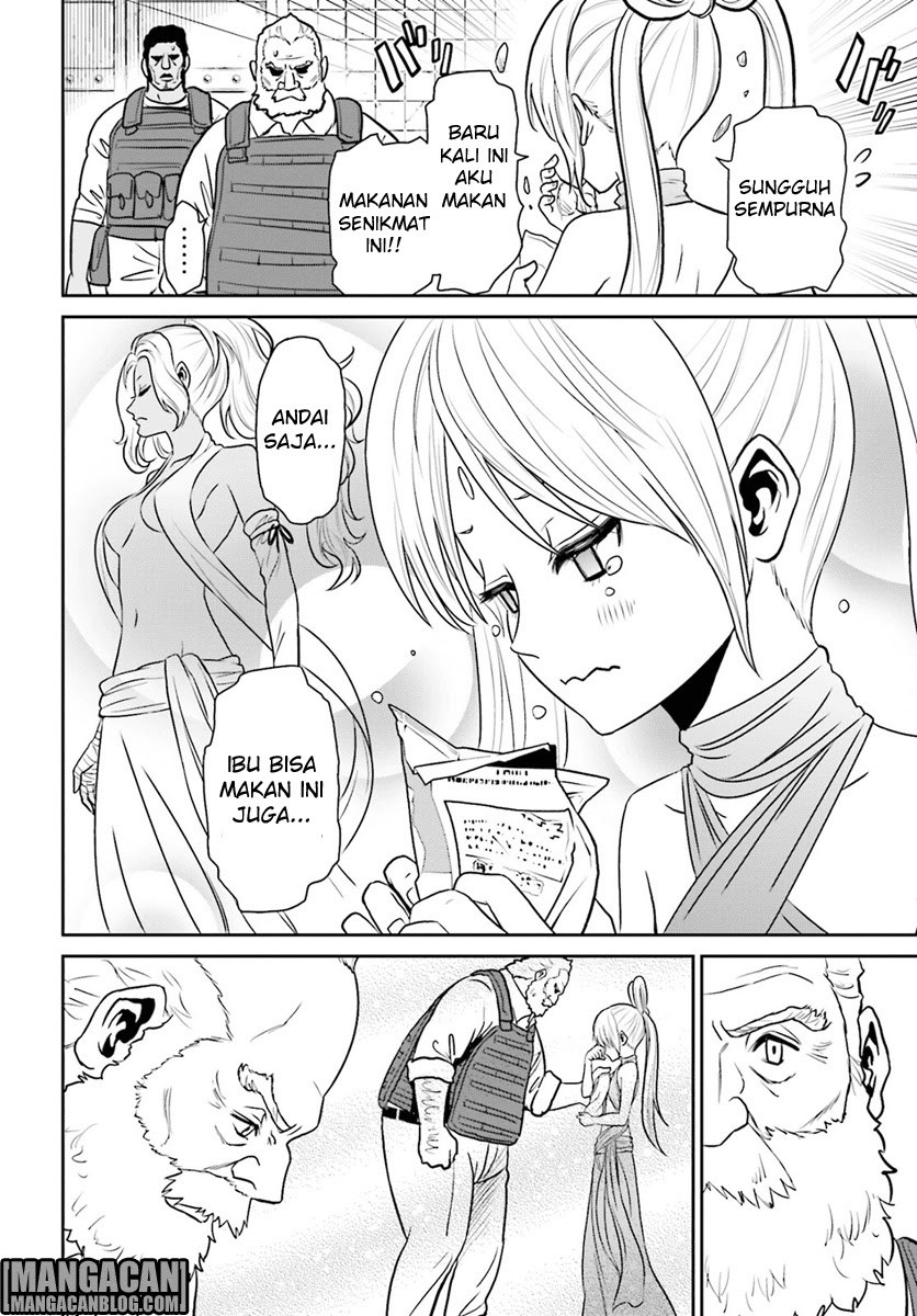 Chapter 70 - halaman 34