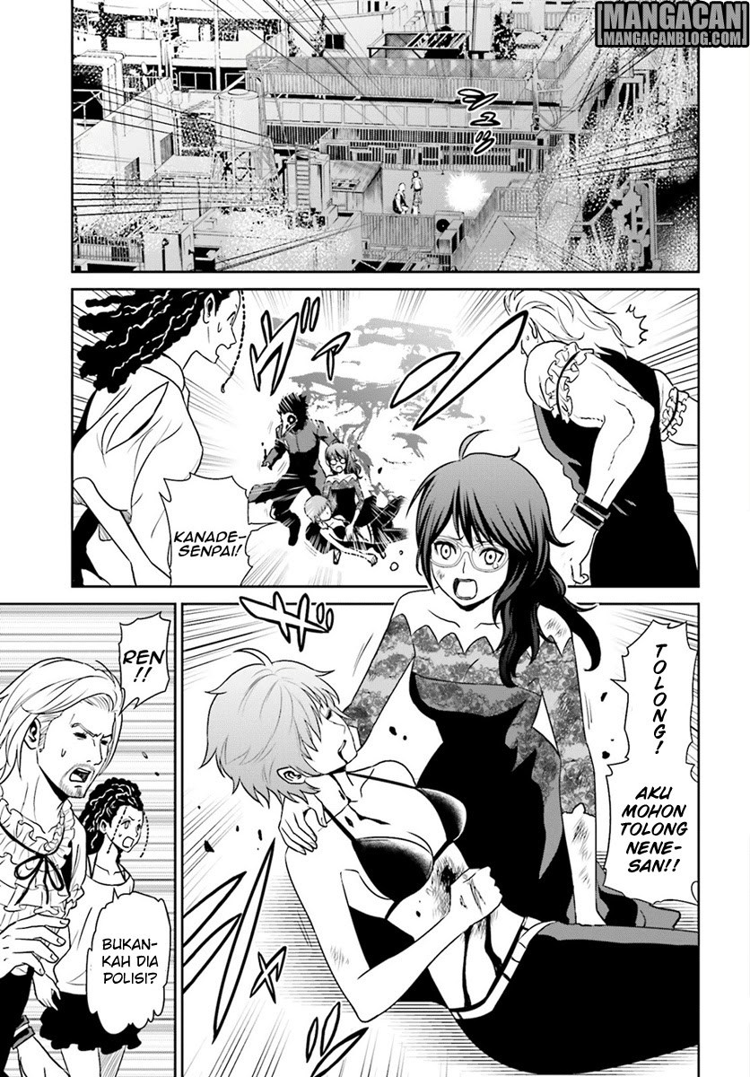 Chapter 70 - halaman 5