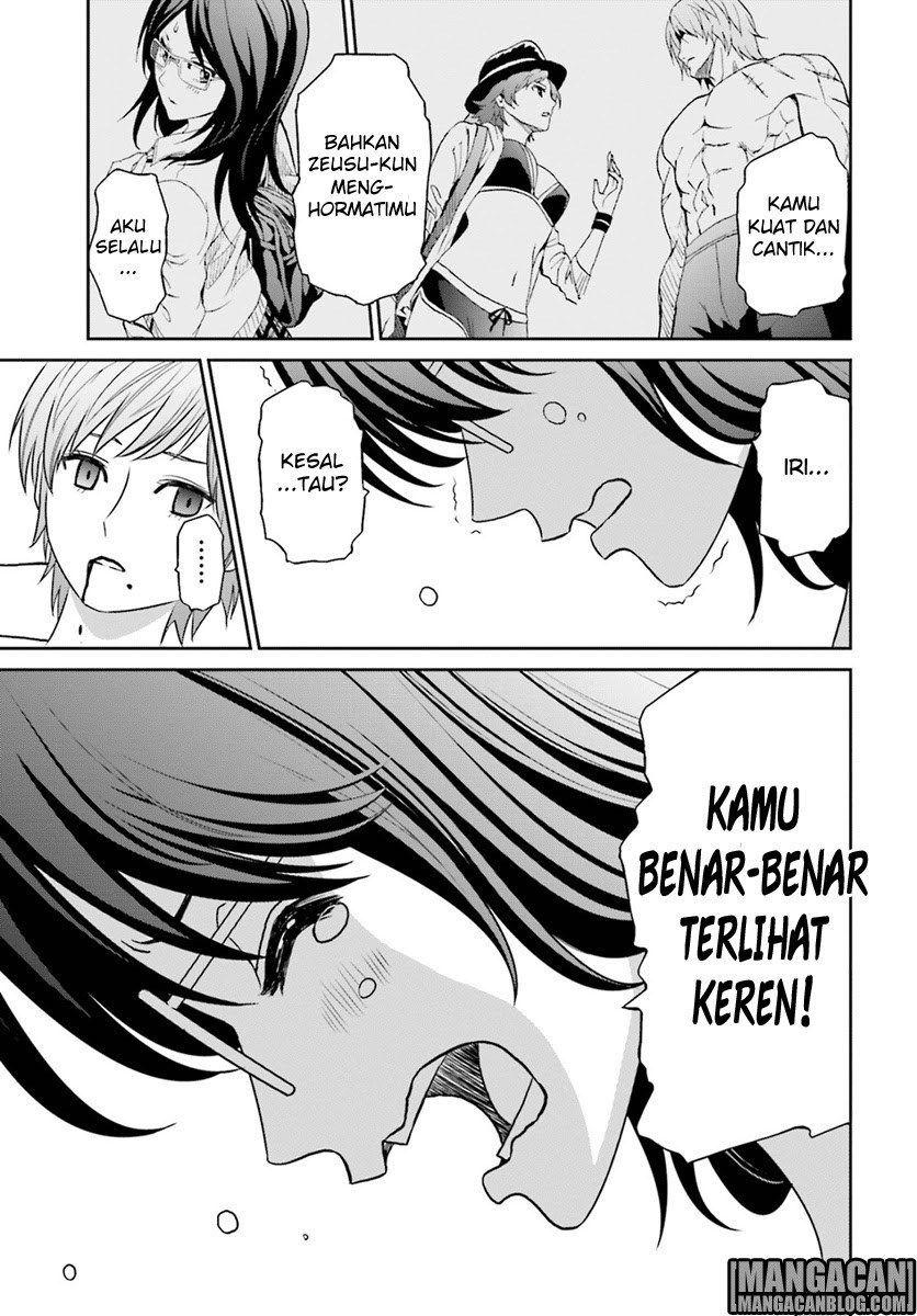 Chapter 70 - halaman 9