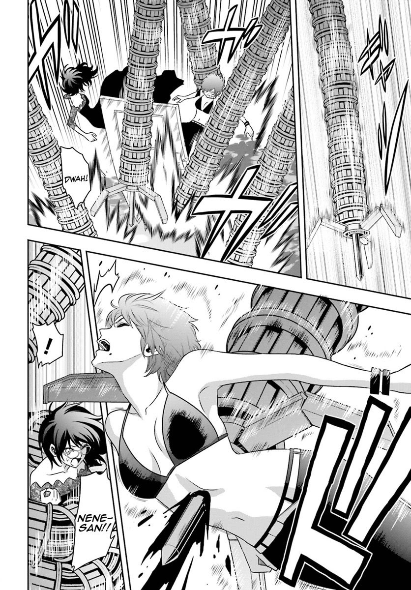 Chapter 69 - halaman 18