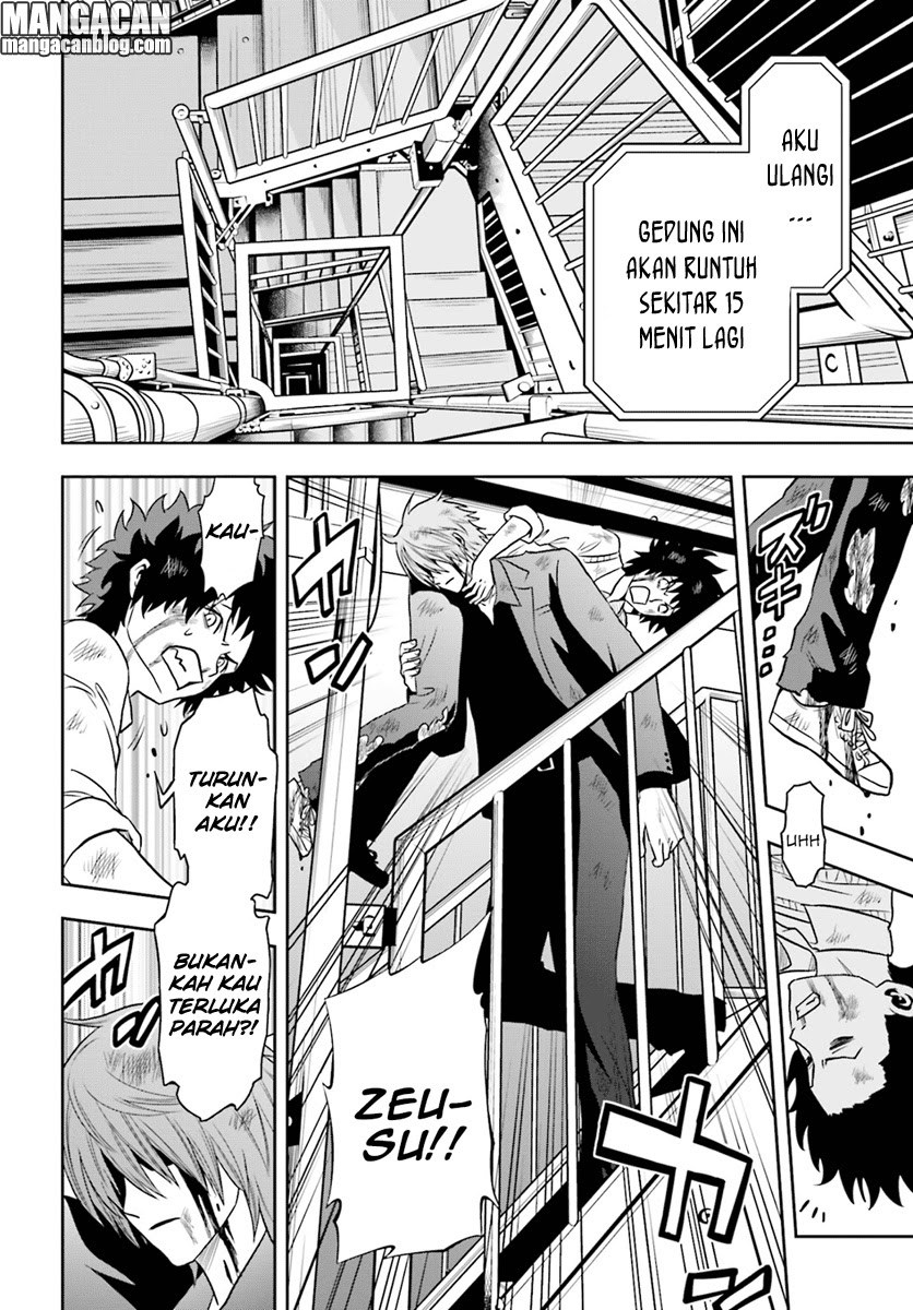 Chapter 67 - halaman 21