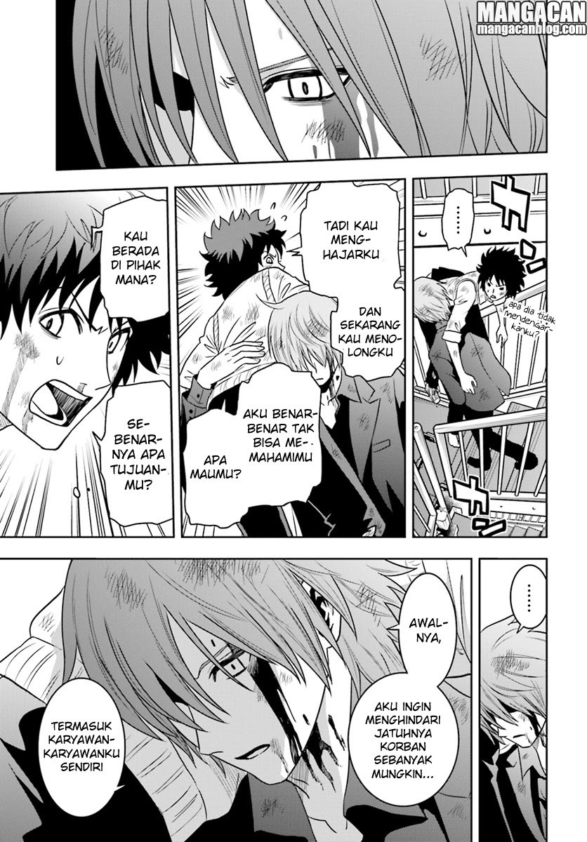 Chapter 67 - halaman 22