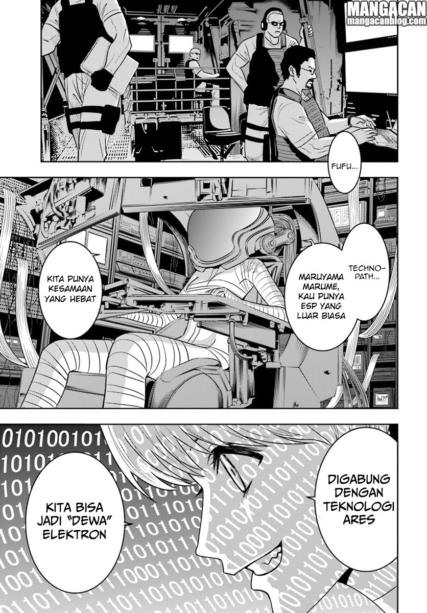 Chapter 67 - halaman 6