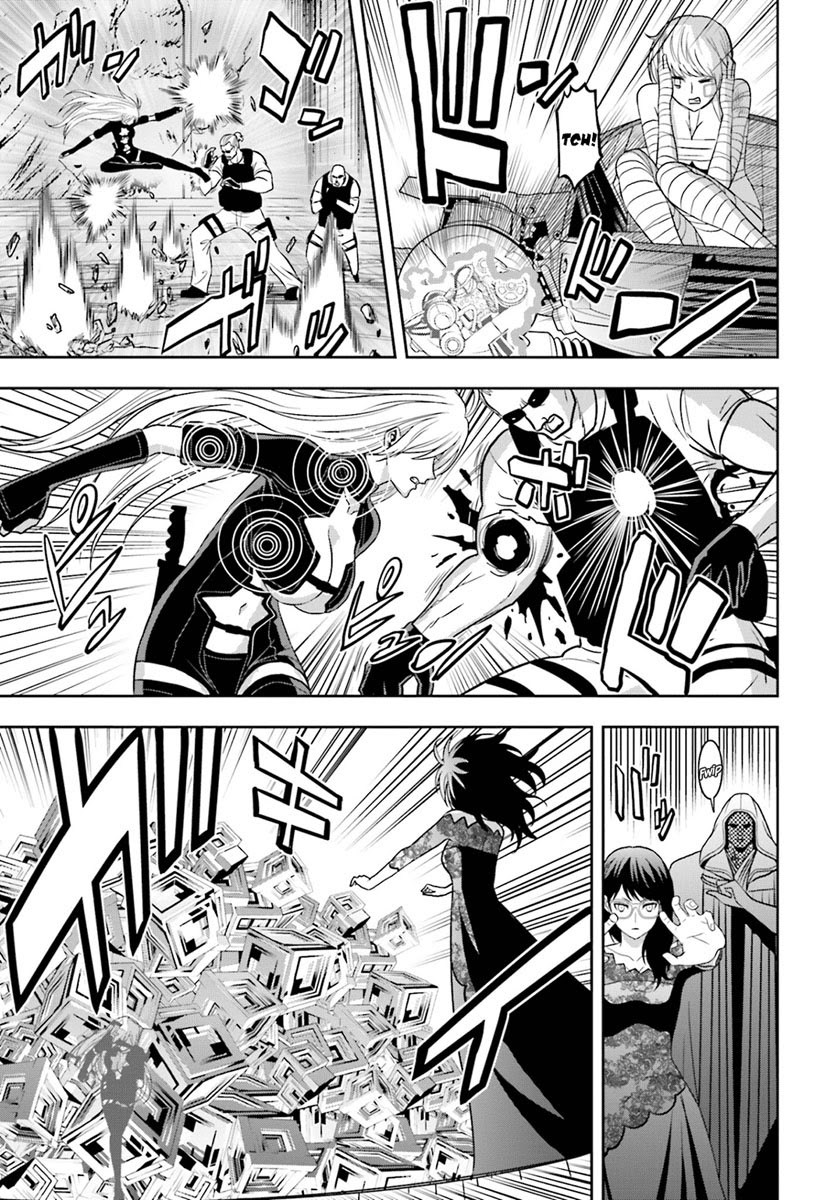 Chapter 65 - halaman 16