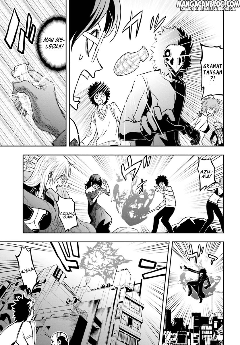 Chapter 65 - halaman 21