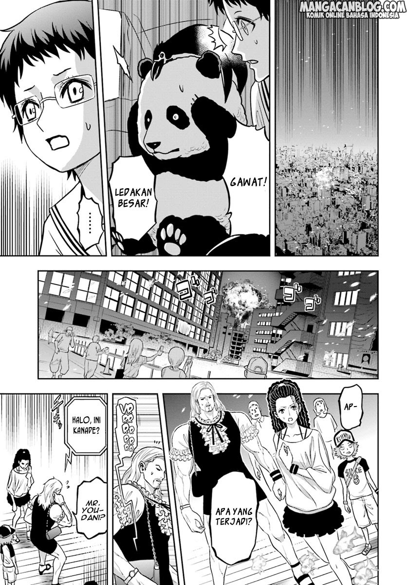 Chapter 65 - halaman 25