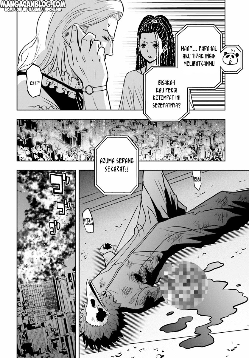 Chapter 65 - halaman 26