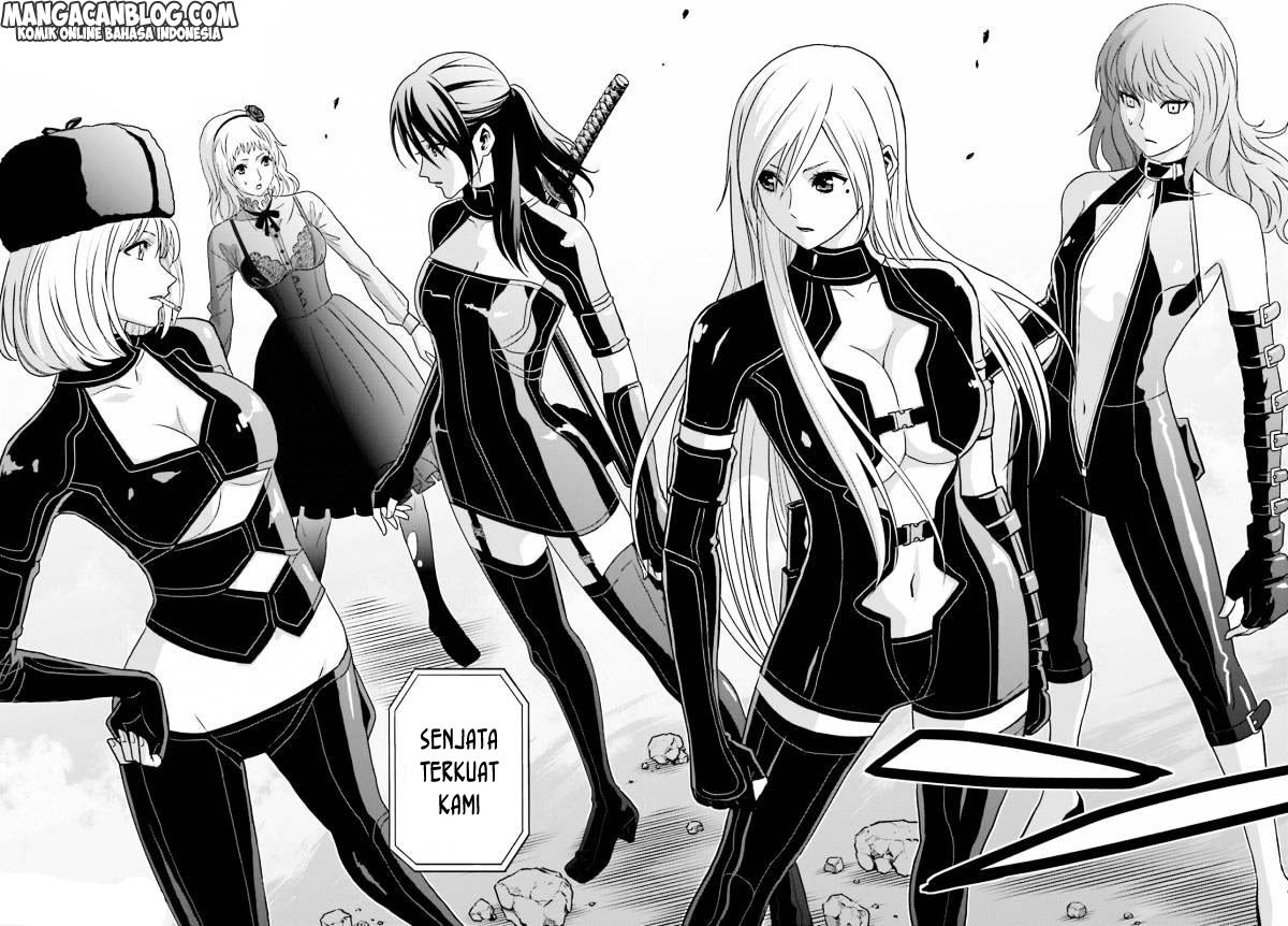 Chapter 64 - halaman 22