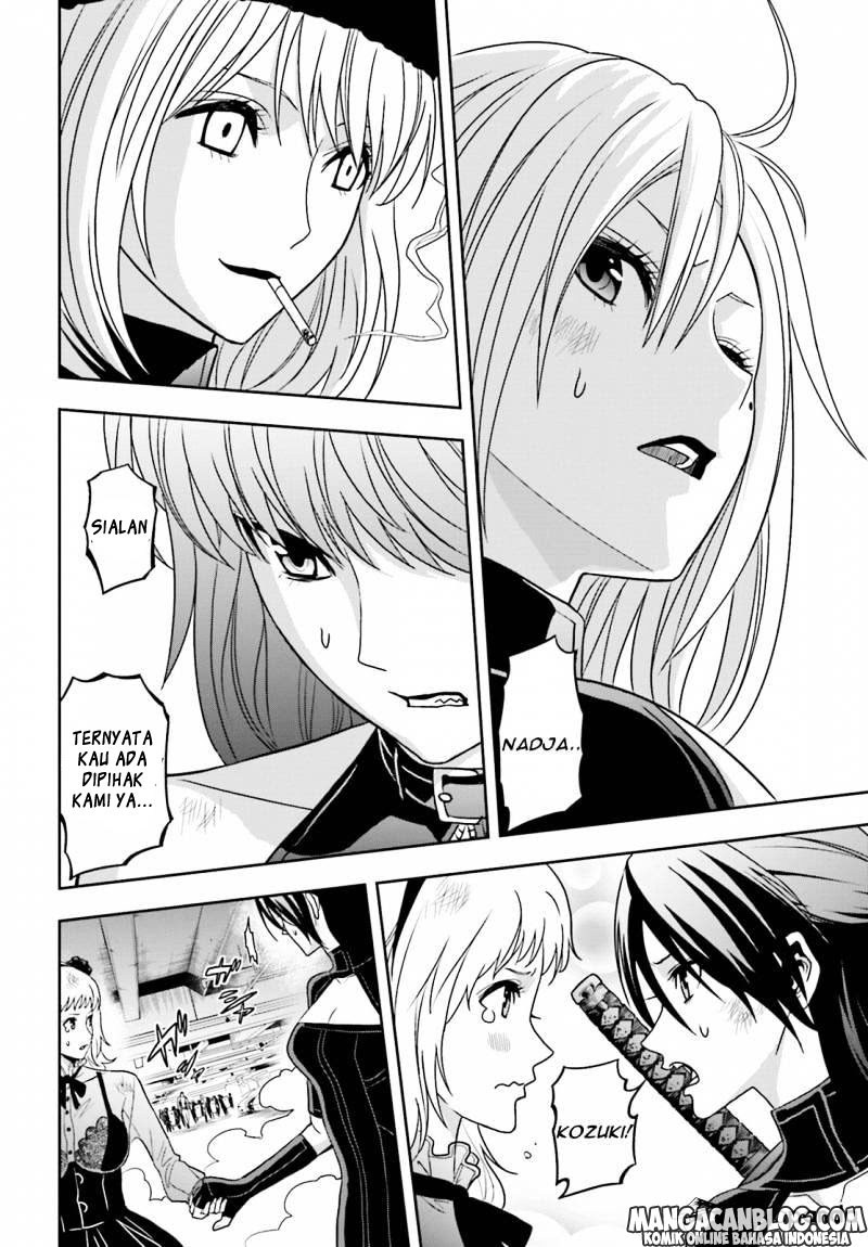 Chapter 64 - halaman 23