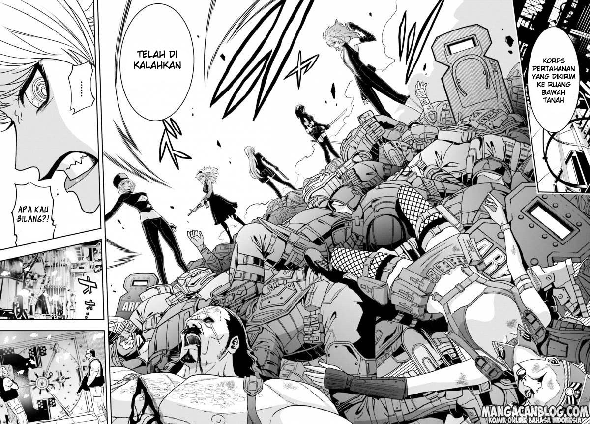 Chapter 64 - halaman 30