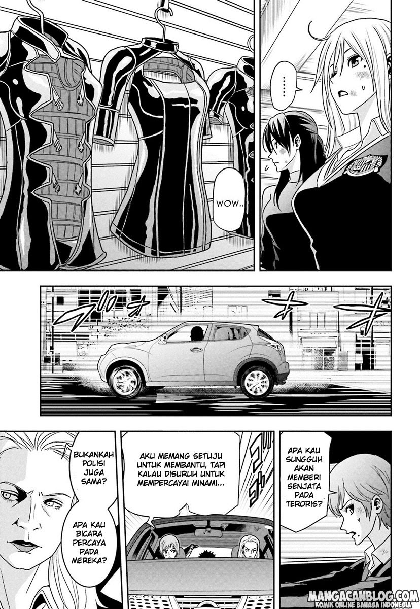 Chapter 63 - halaman 25