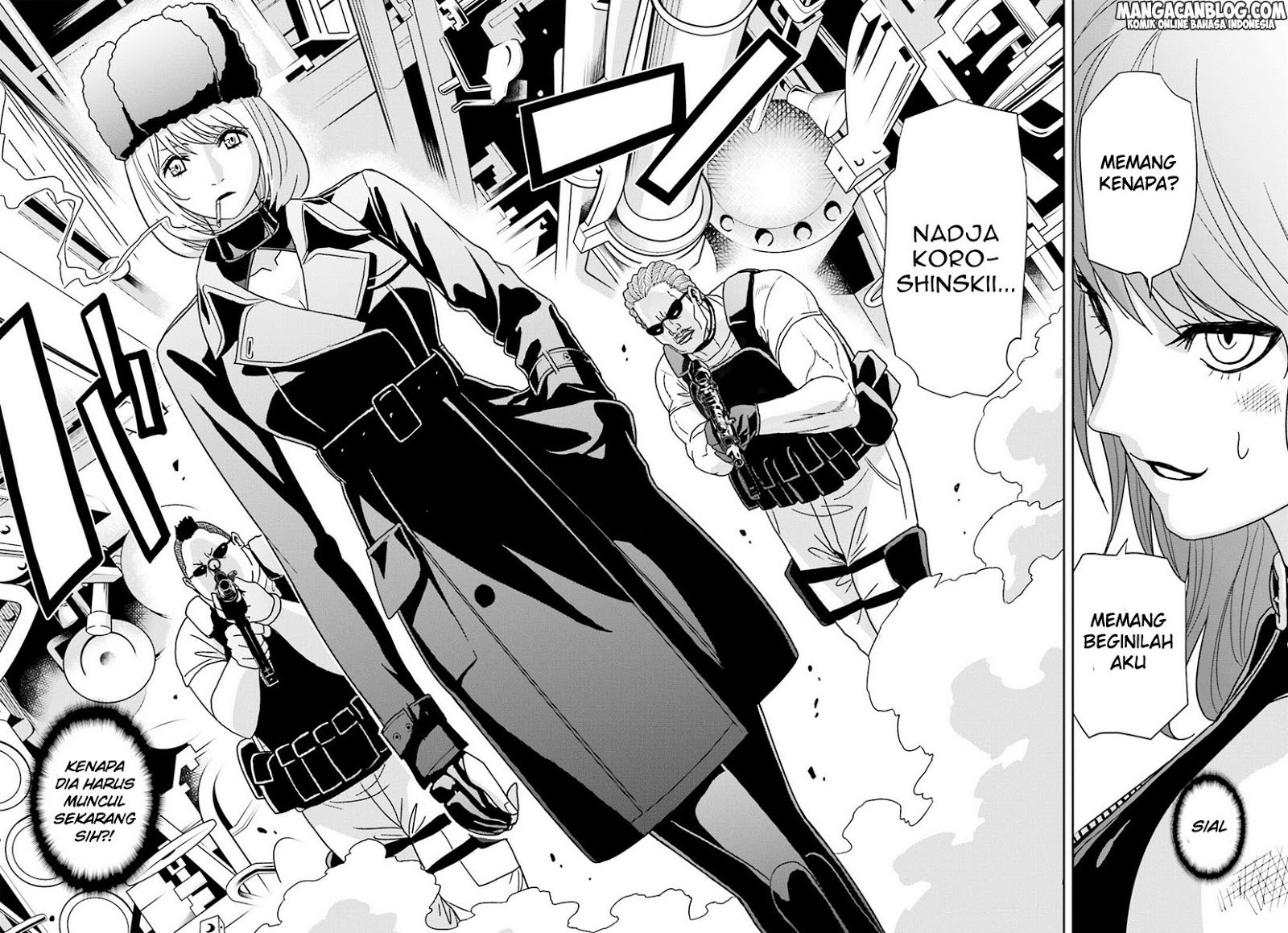 Chapter 63 - halaman 32