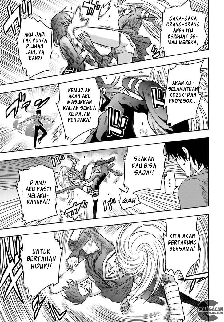 Chapter 62 - halaman 22