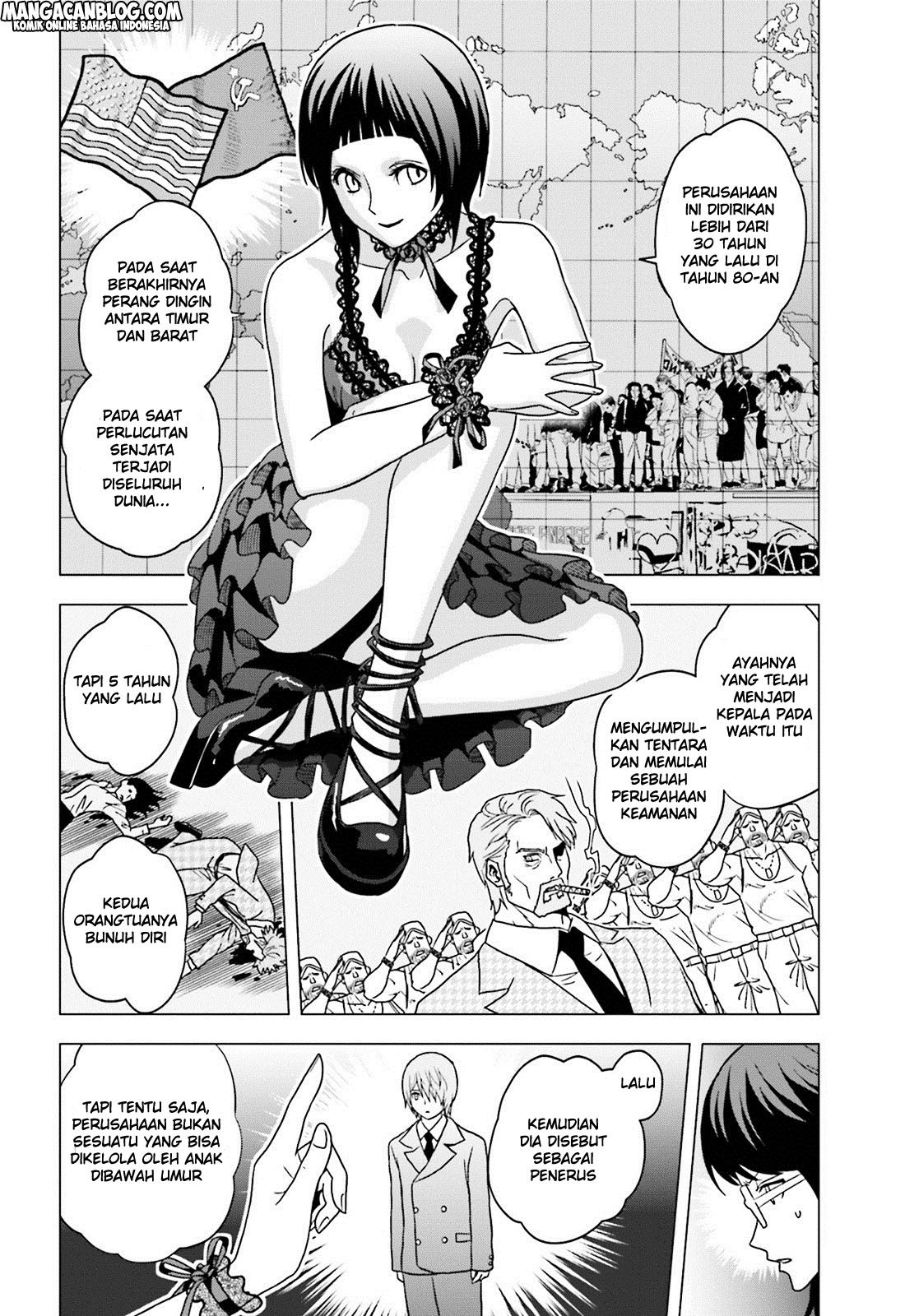Chapter 61 - halaman 16