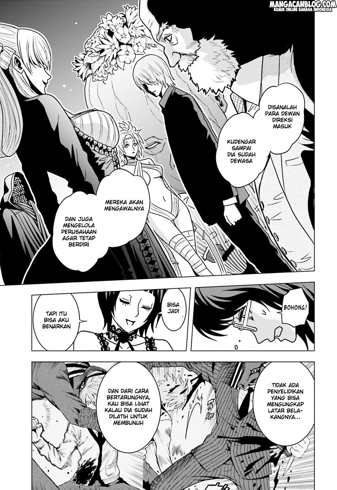 Chapter 61 - halaman 17