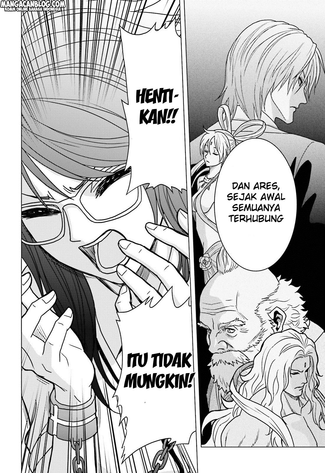 Chapter 61 - halaman 20