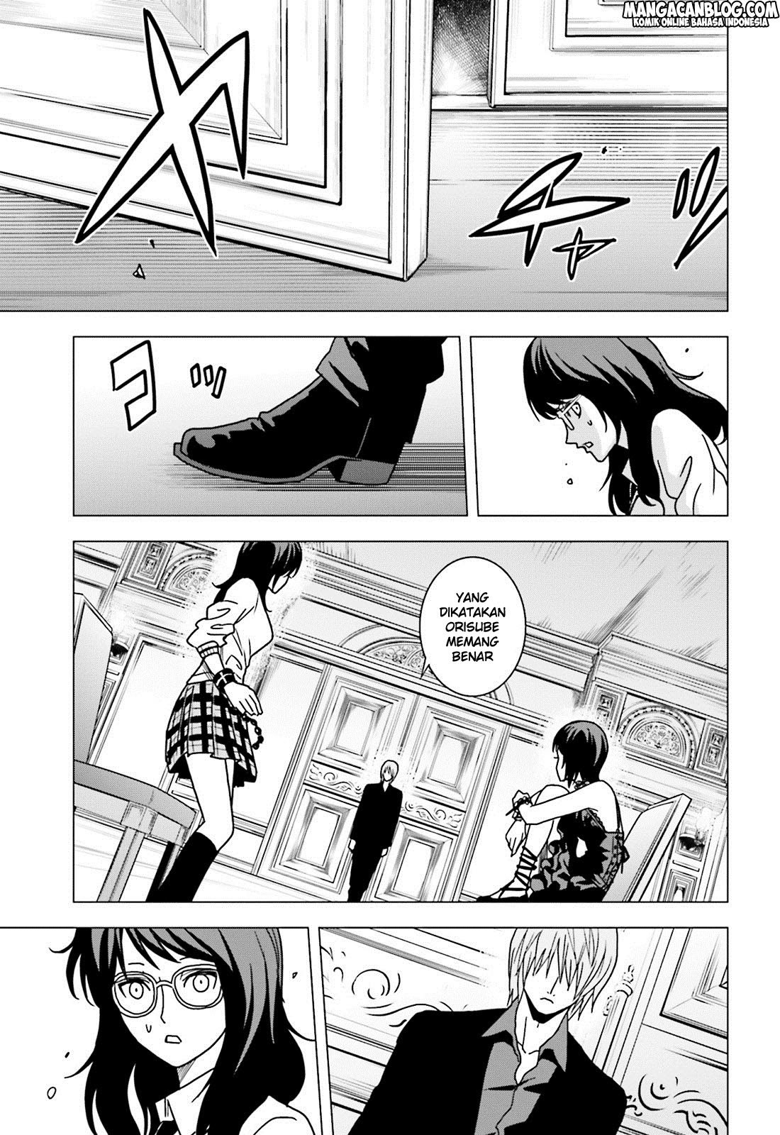 Chapter 61 - halaman 21