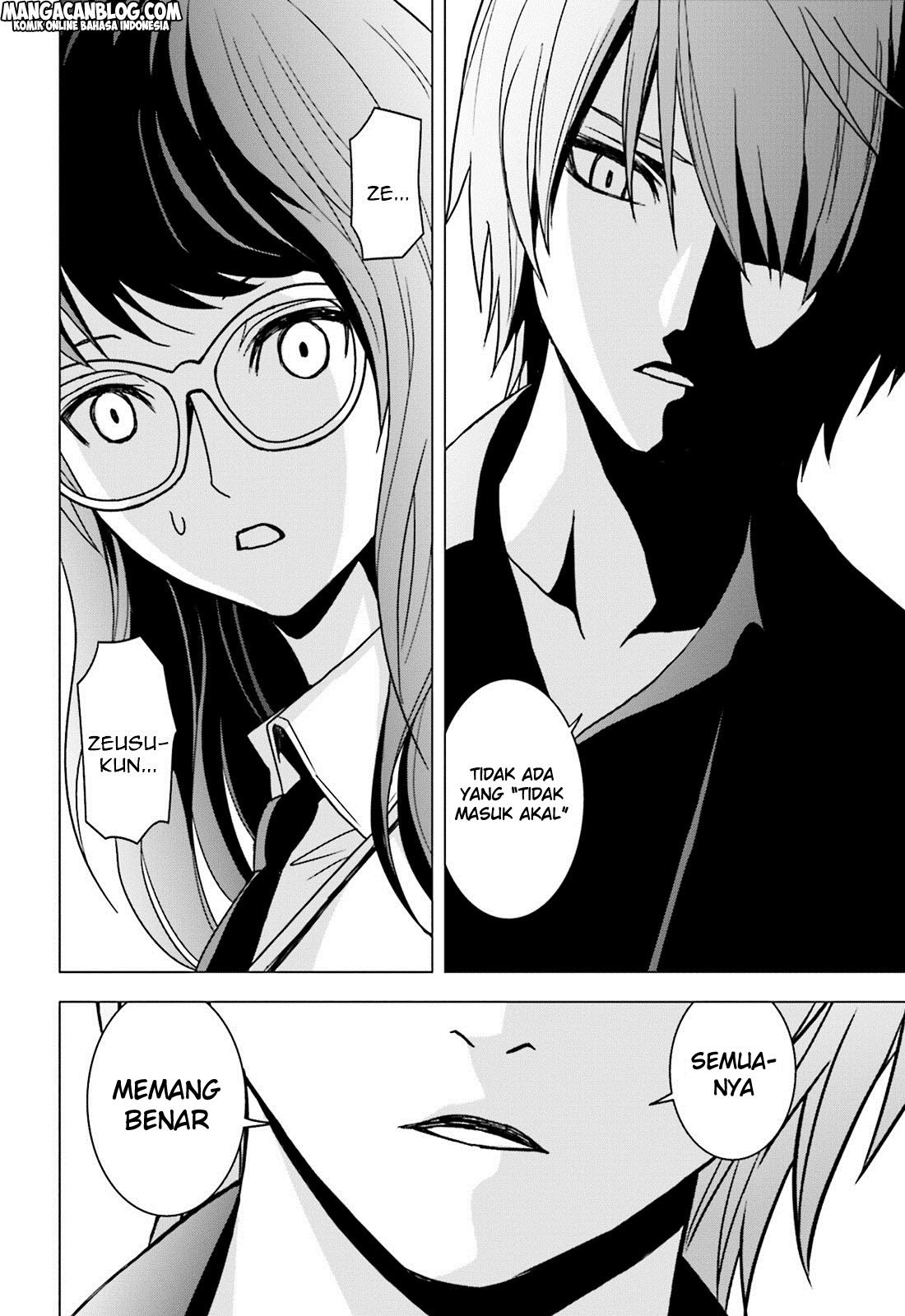 Chapter 61 - halaman 22