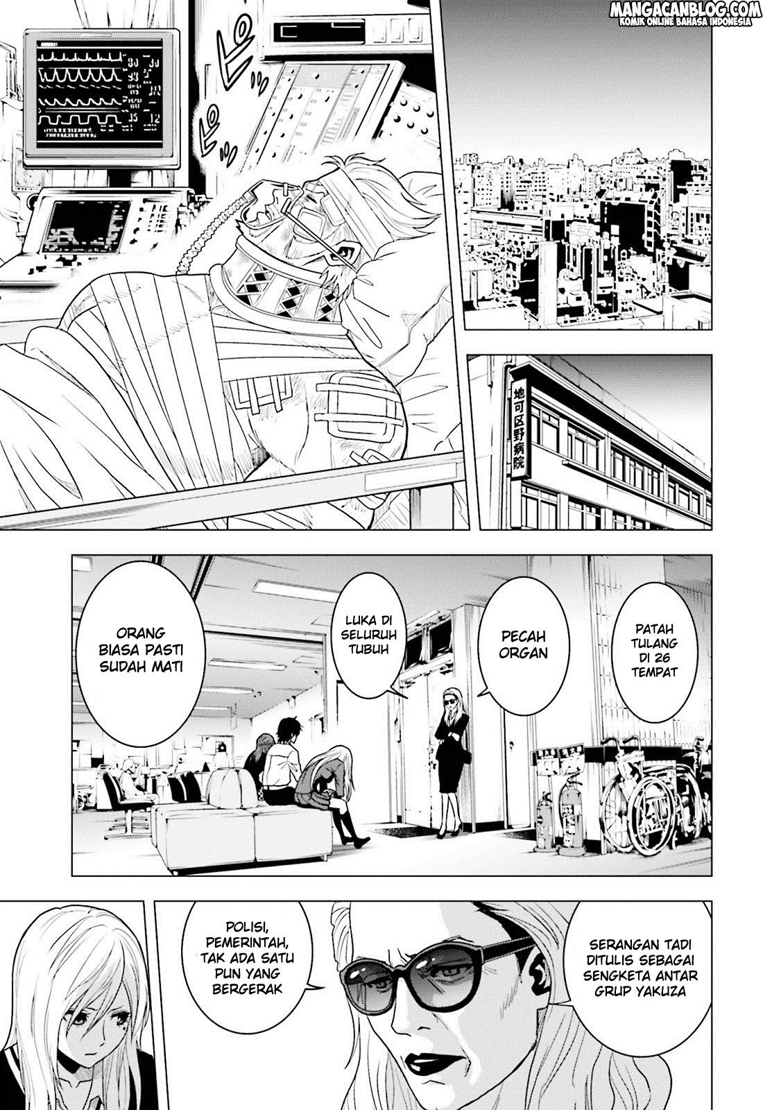 Chapter 61 - halaman 23