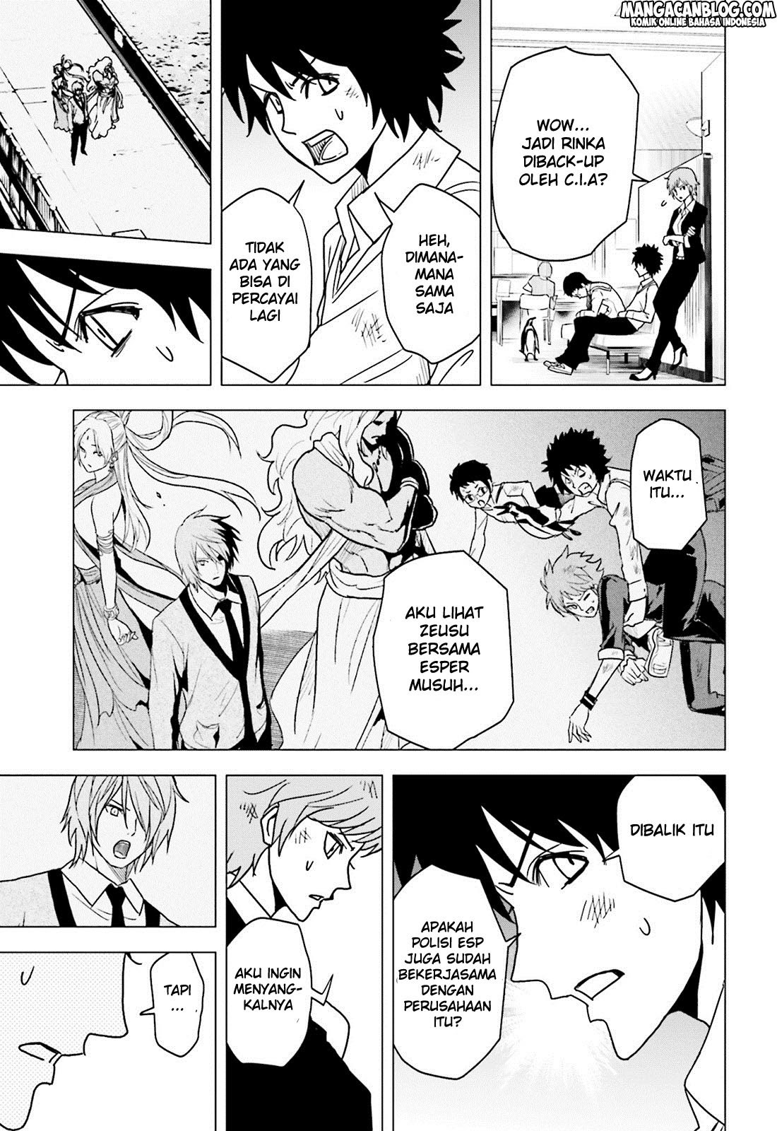 Chapter 61 - halaman 25