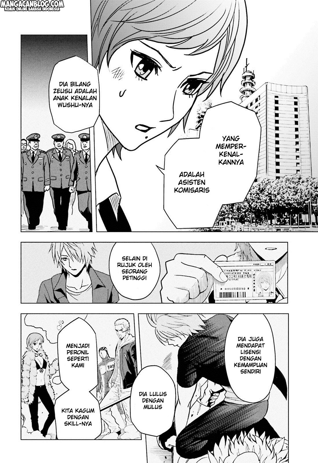 Chapter 61 - halaman 26