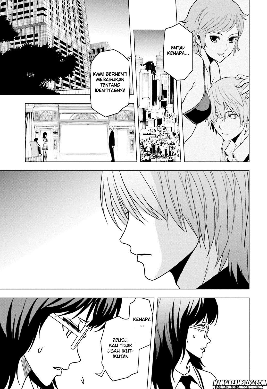 Chapter 61 - halaman 27