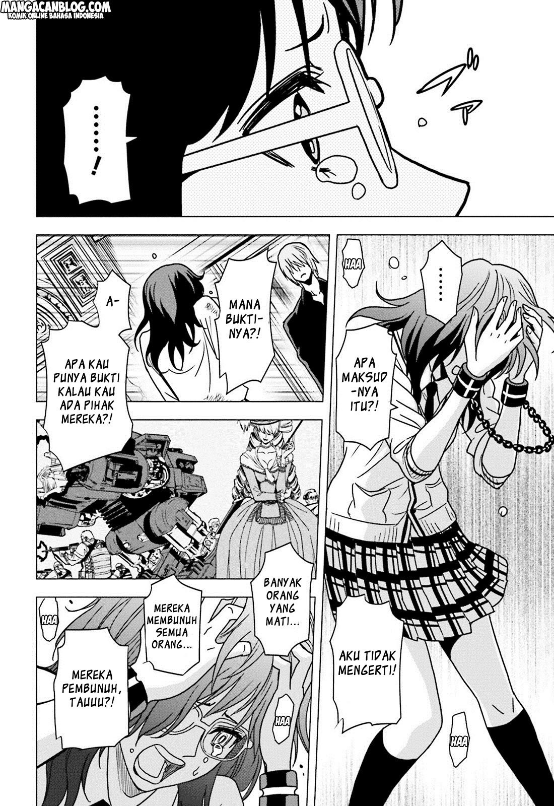 Chapter 61 - halaman 32
