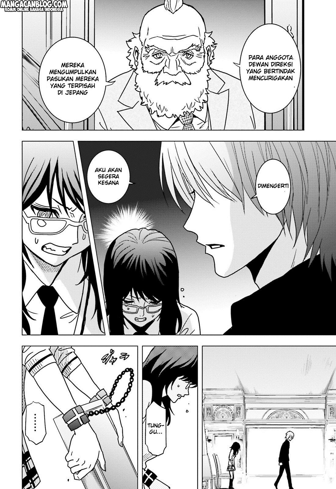 Chapter 61 - halaman 34