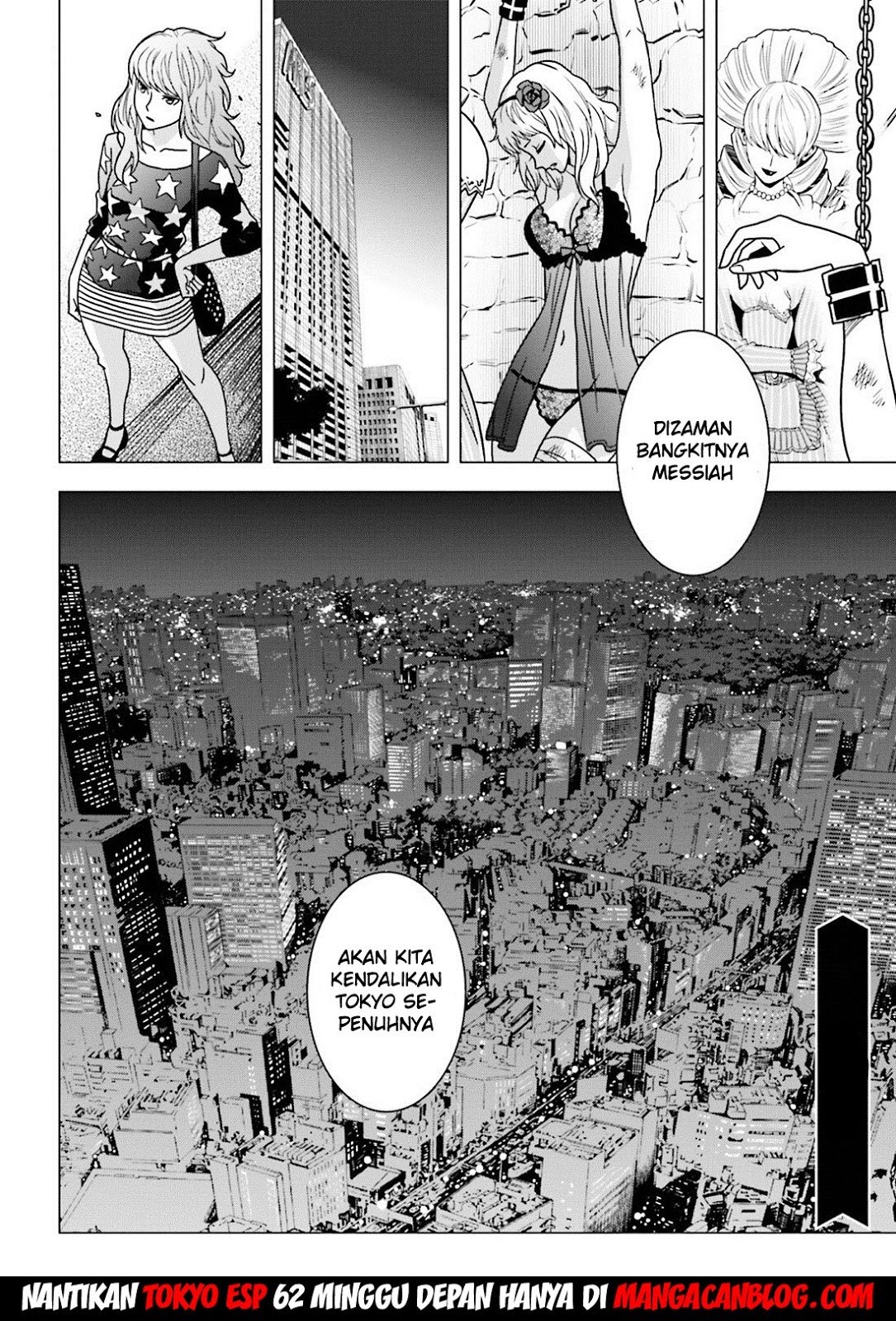 Chapter 61 - halaman 38