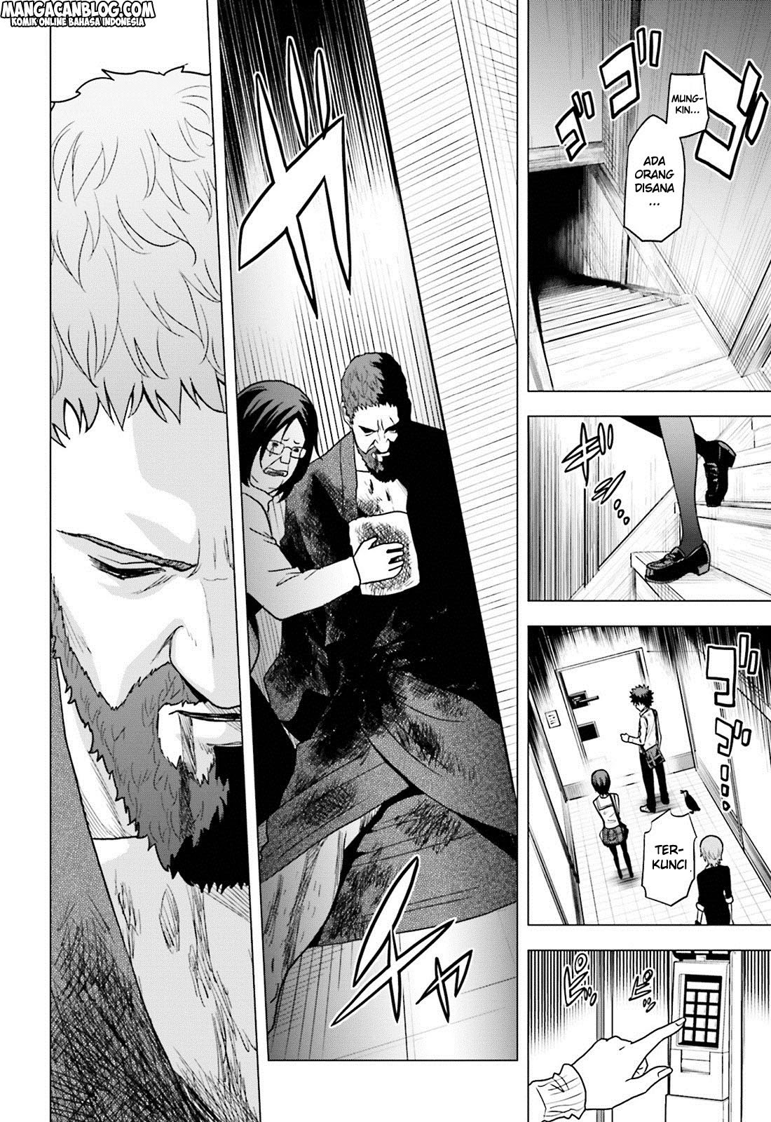 Chapter 61 - halaman 6