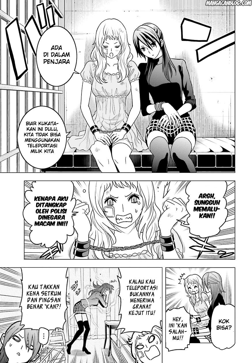 Chapter 58 - halaman 21